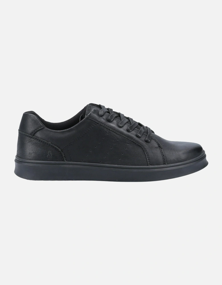 Mens Mason Leather Trainers