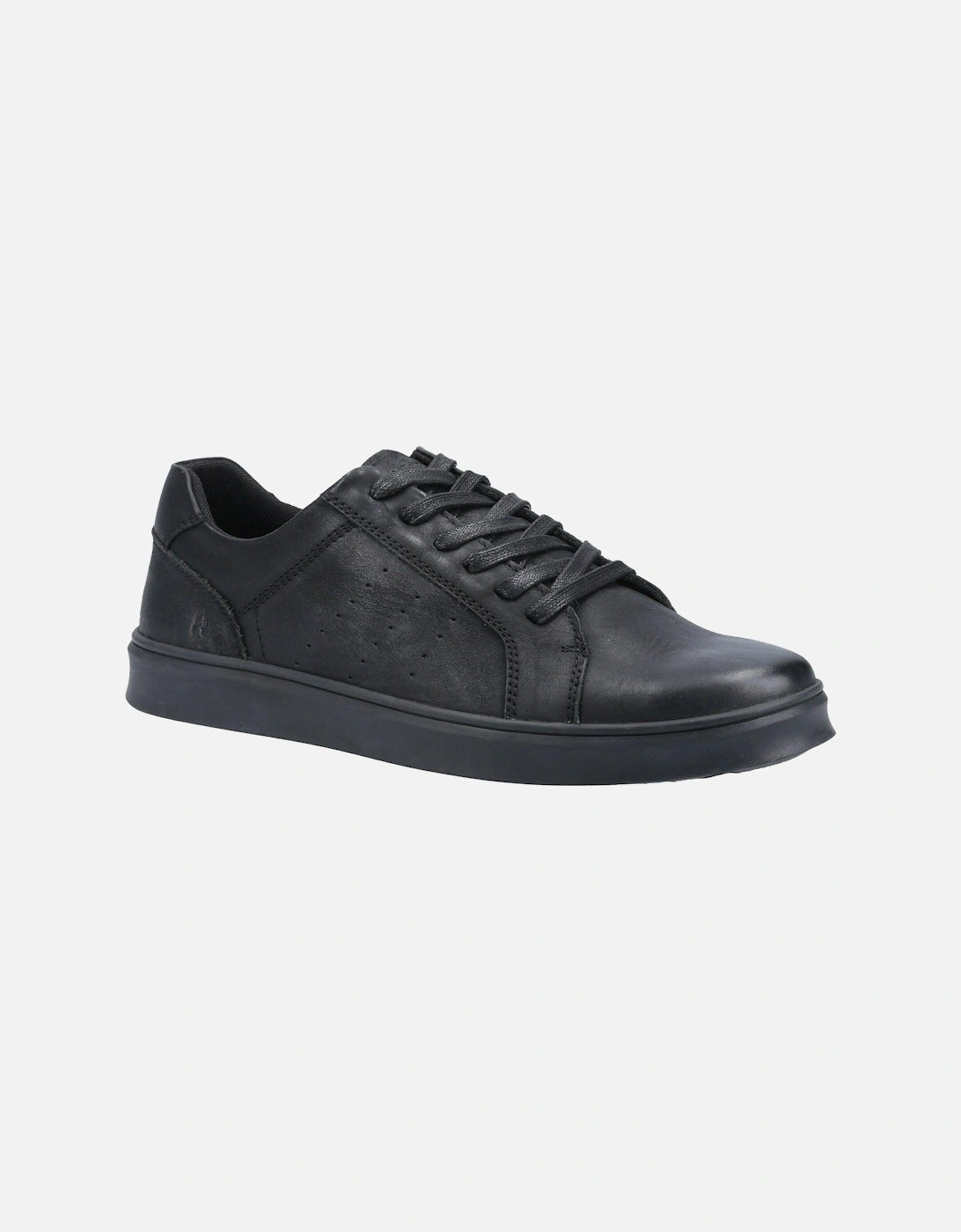 Mens Mason Leather Trainers, 6 of 5