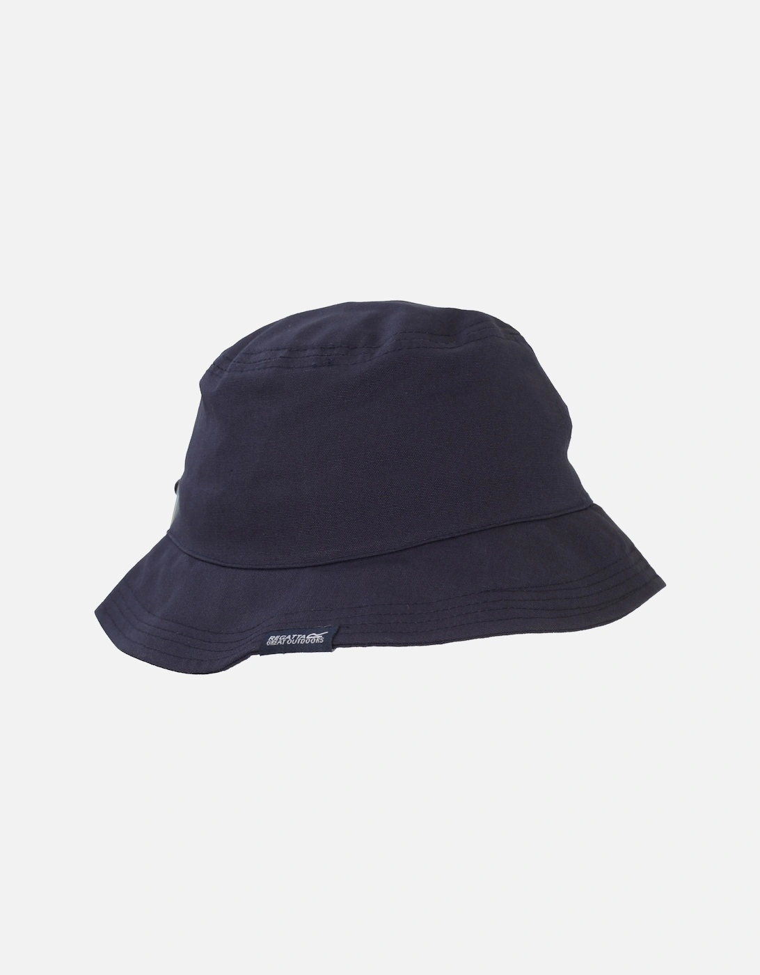 Great Outdoors Childrens/Kids Crow Canvas Bucket Hat, 4 of 3