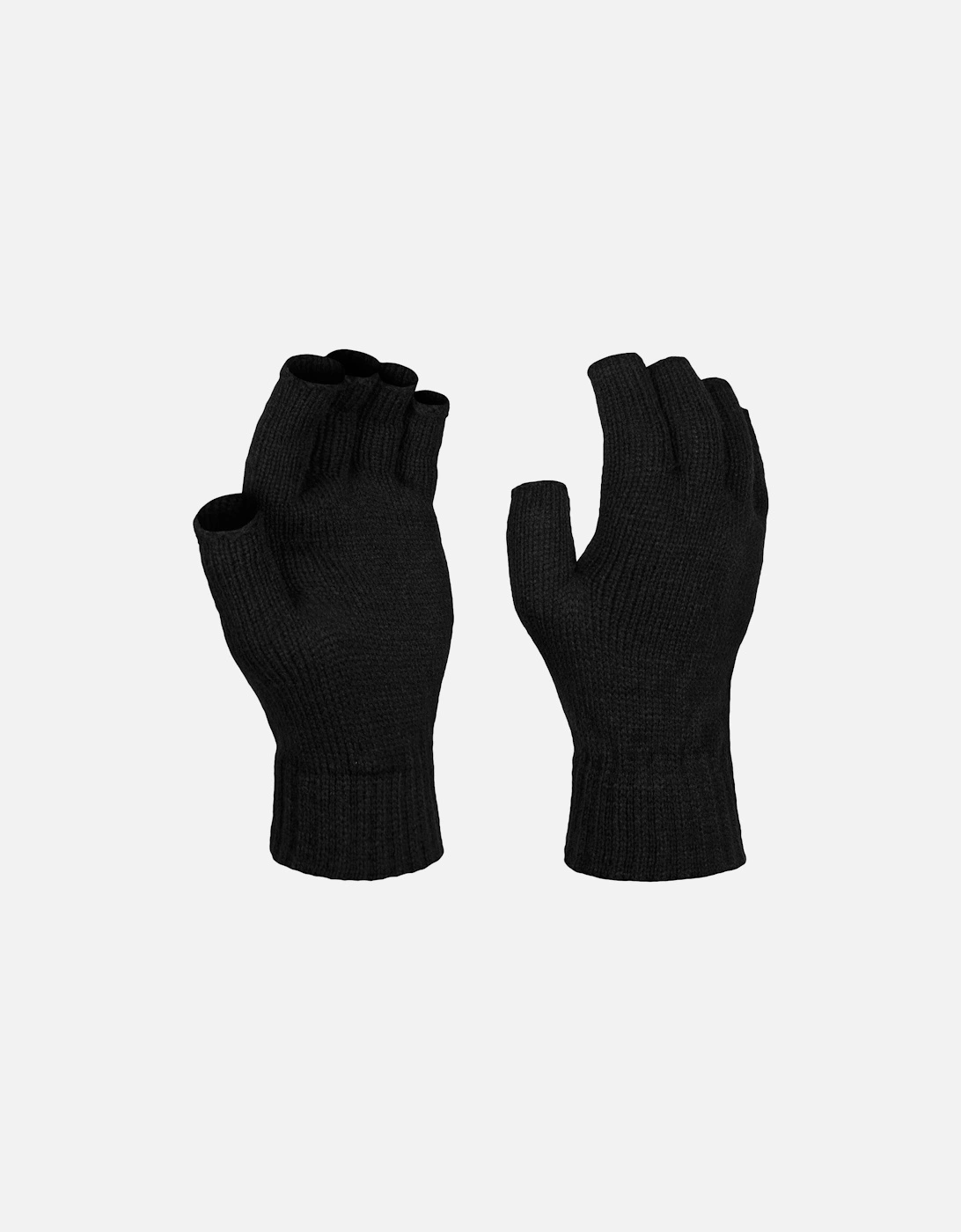 Unisex Fingerless Mitts / Gloves, 5 of 4