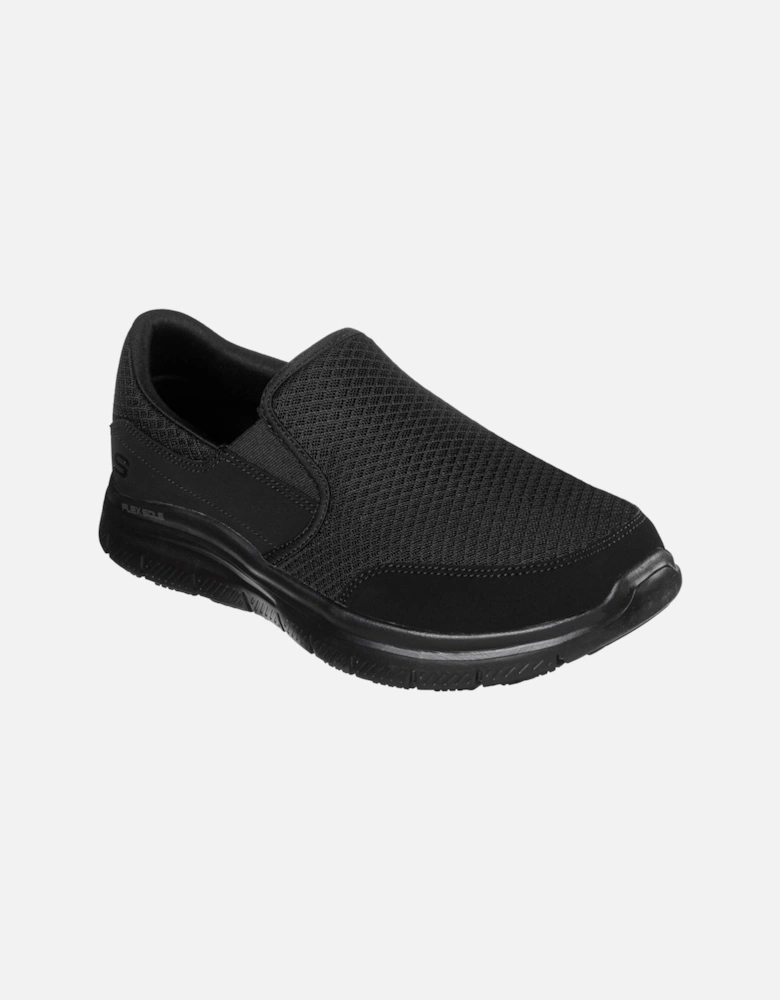 McAllen Mens Wide Fit Casual Trainers