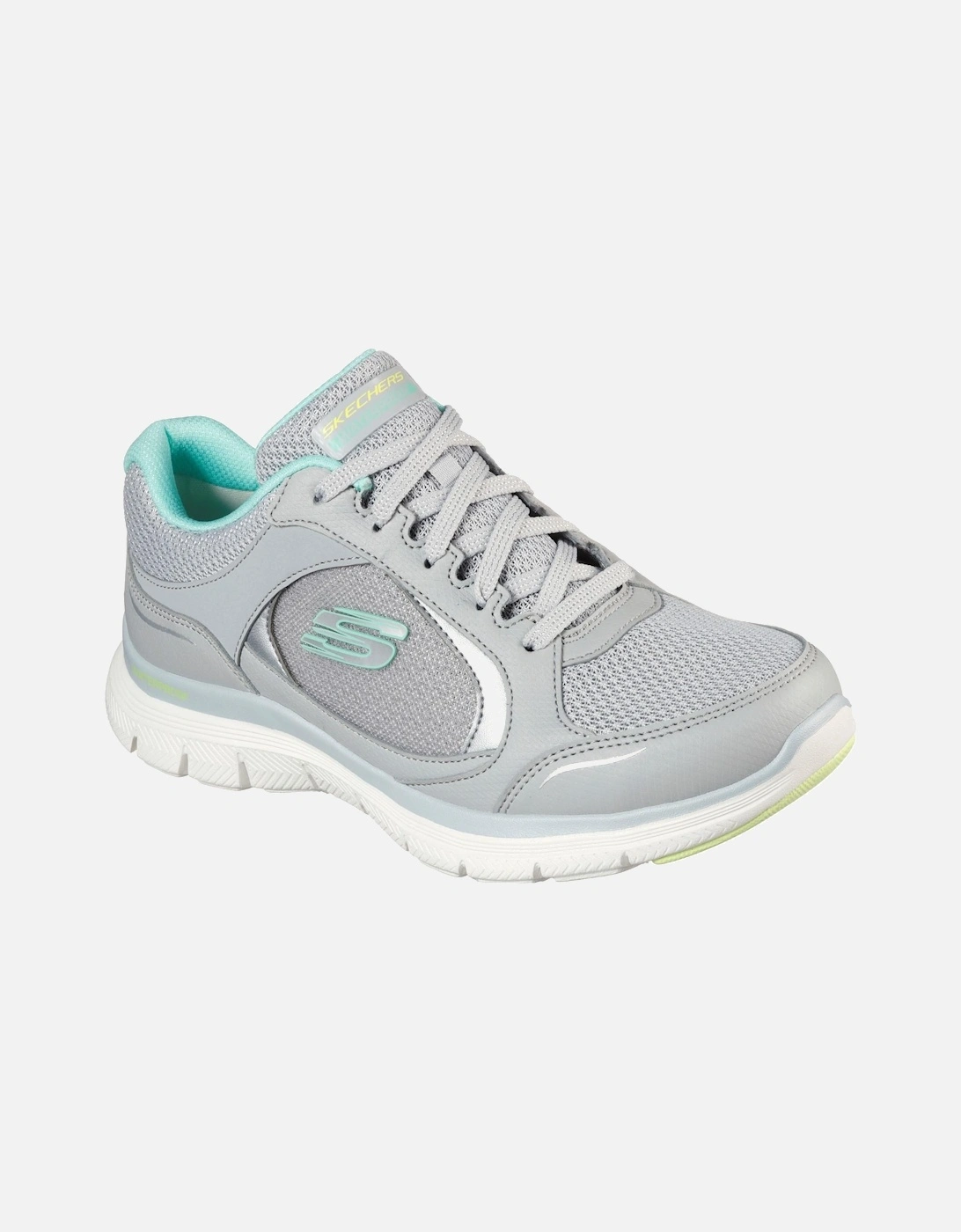 Womens/Ladies Flex Appeal 4.0 True Clarity Trainers, 6 of 5