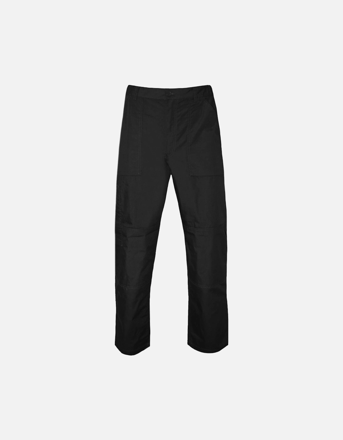 Womens/Ladies New Action Water Repellent Trousers, 6 of 5