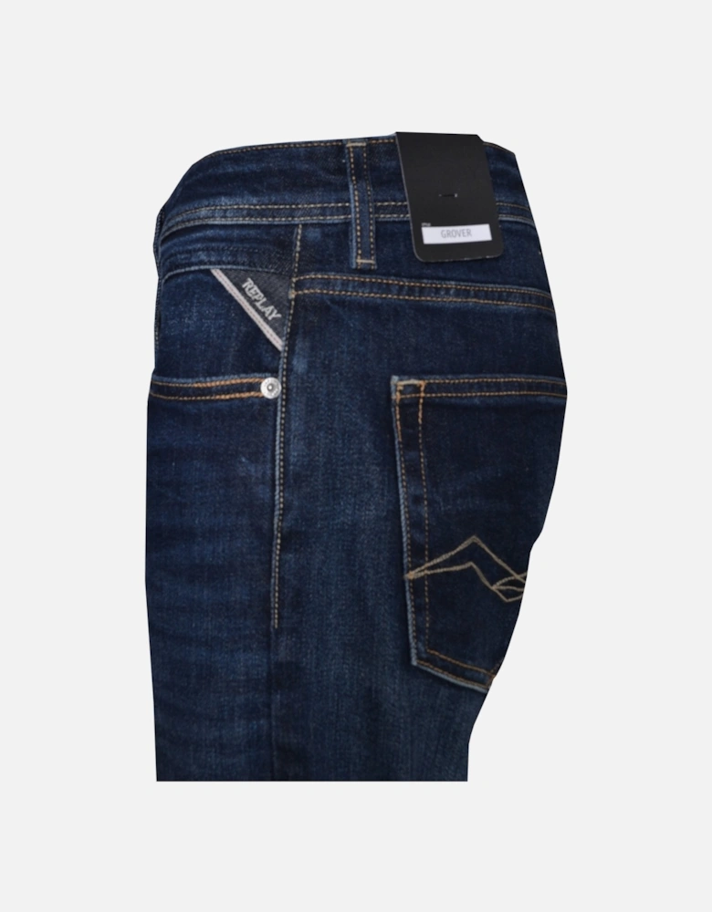 Men's Grover Straight Fit Jean