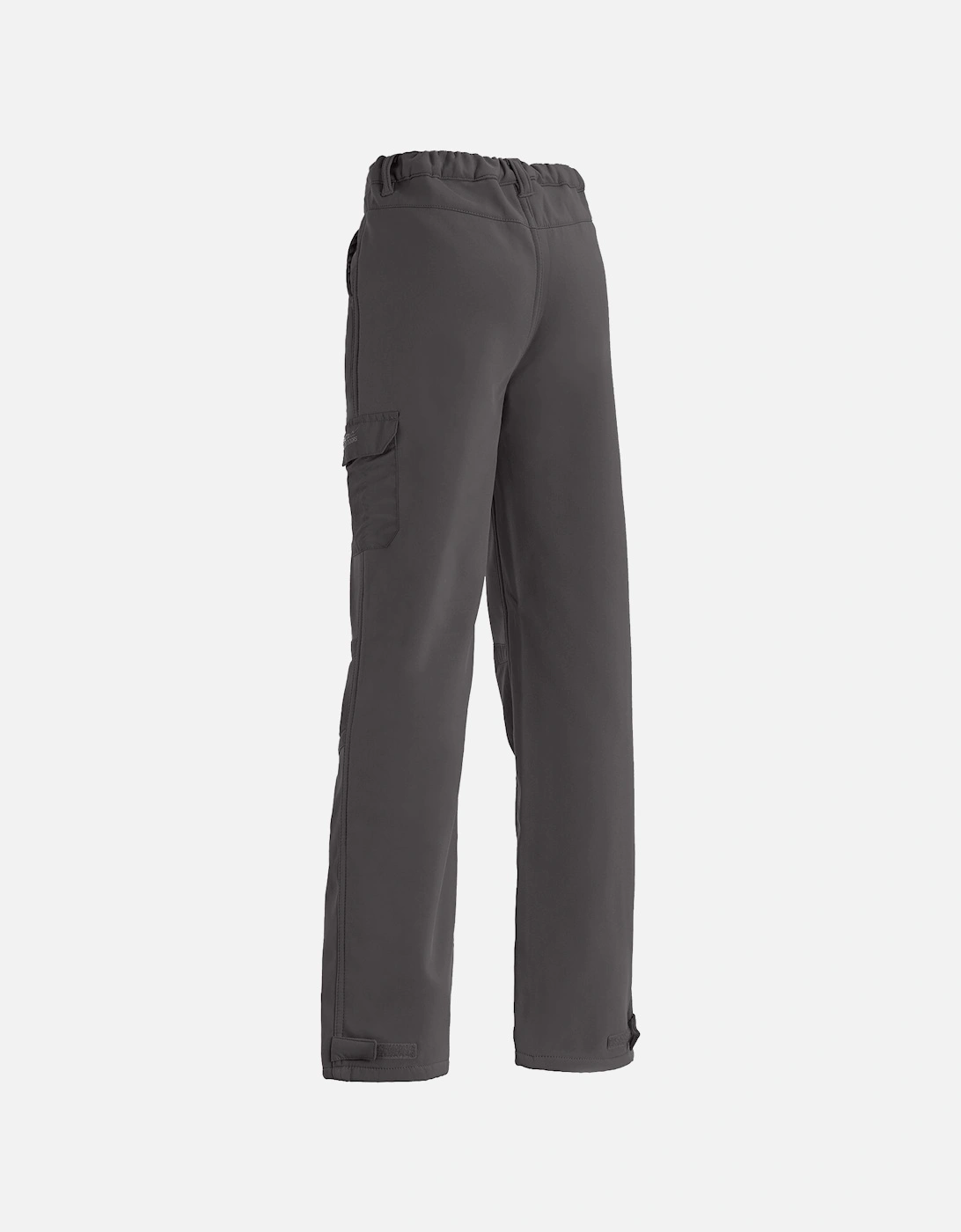 Great Outdoors Kids Boys Adventure Tech Softshell Trousers, 6 of 5