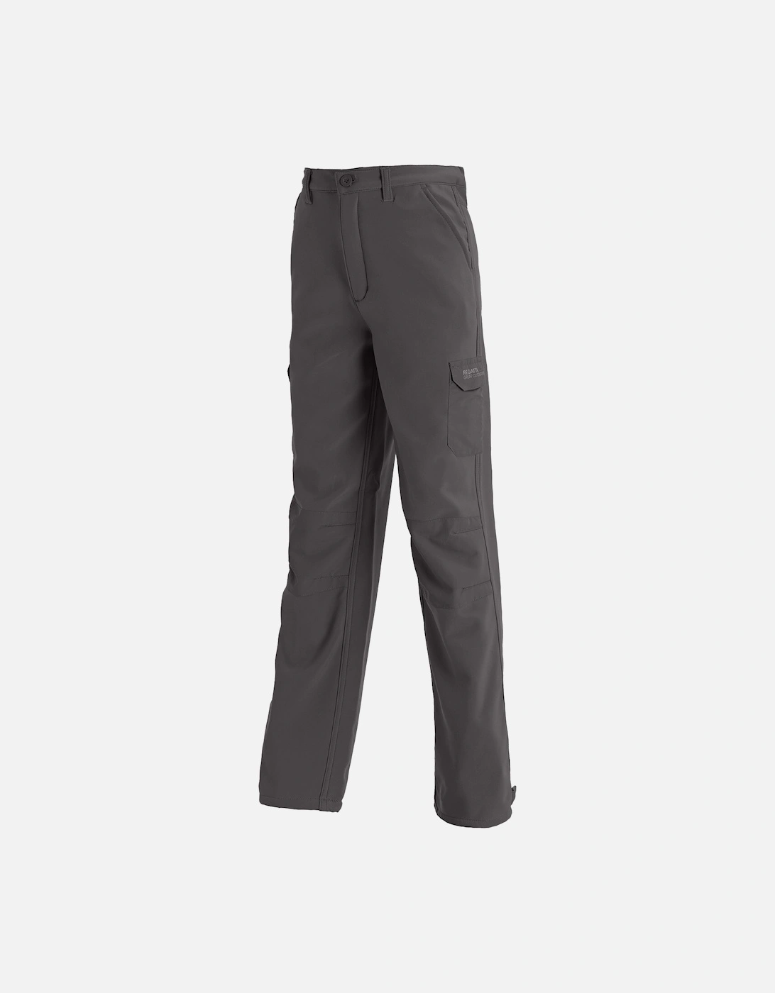 Great Outdoors Kids Boys Adventure Tech Softshell Trousers