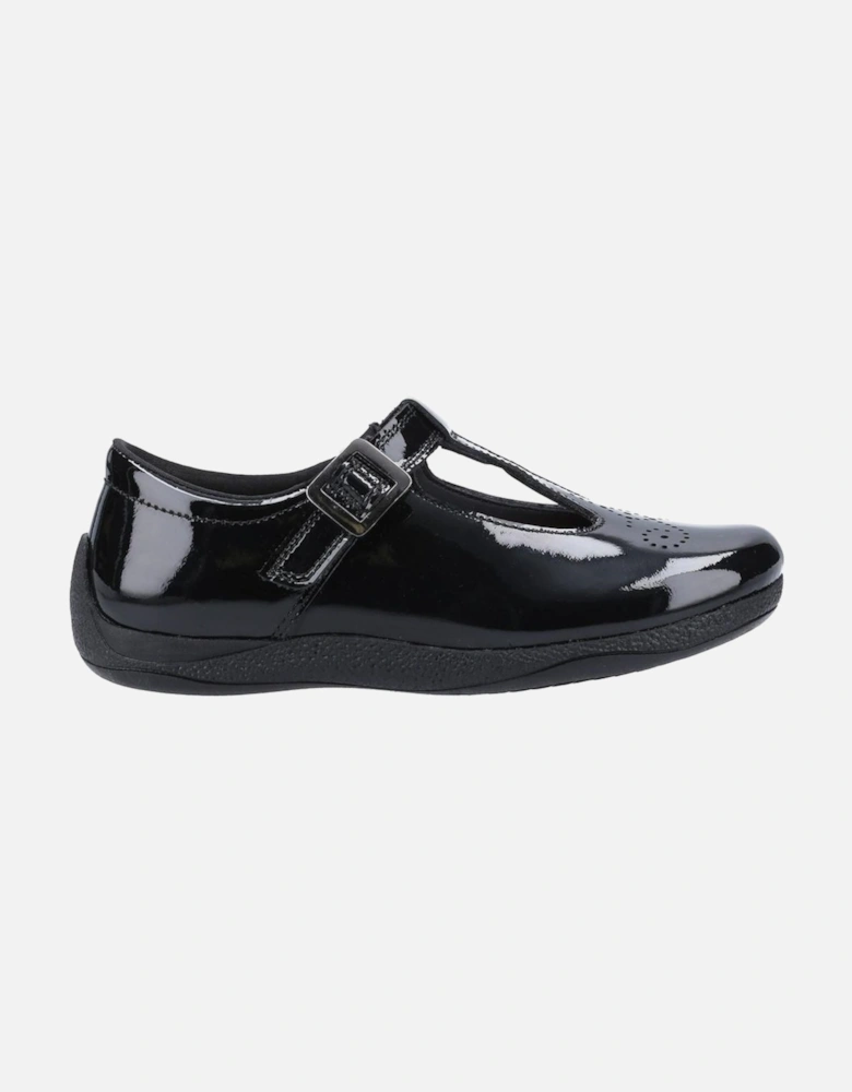Girls Eliza Patent Leather School Shoes