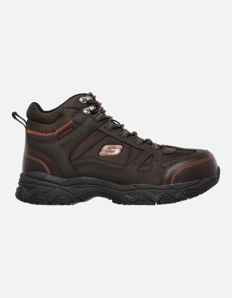 Mens Ledom Safety Boots