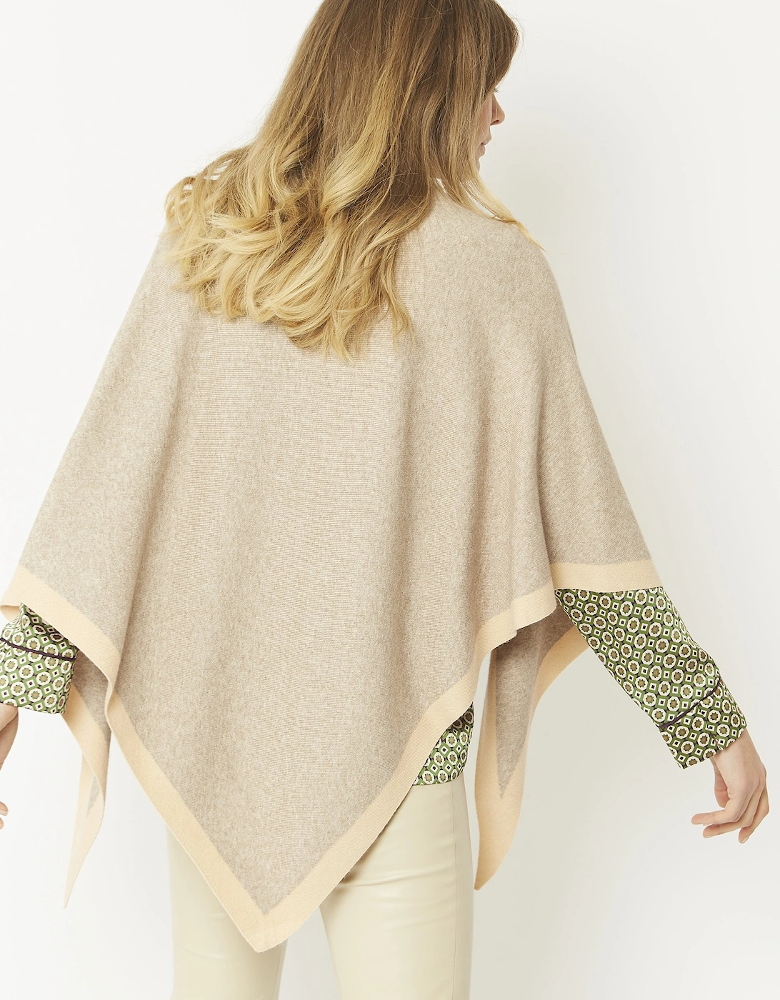 Mocha Cashmere Wrap