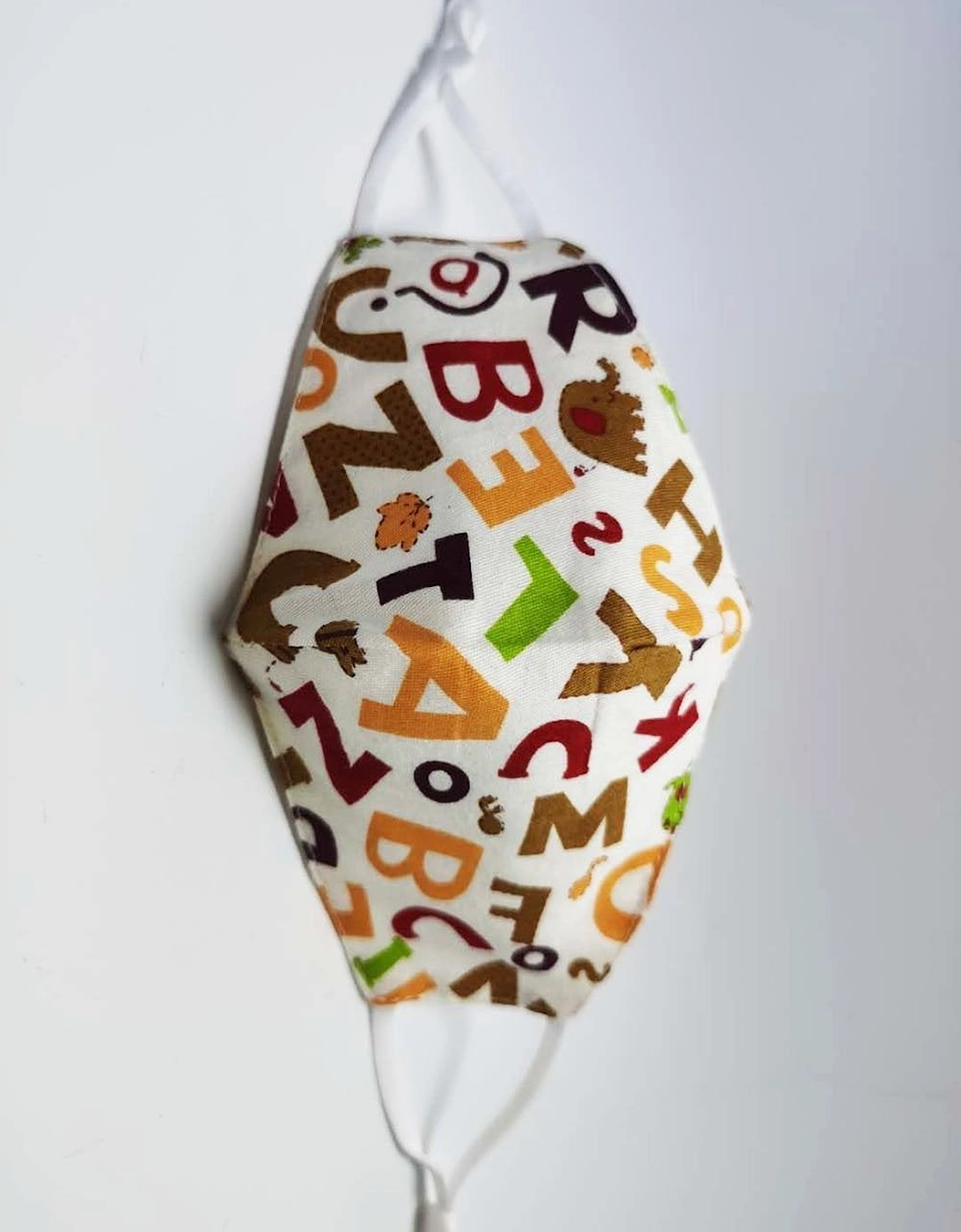 Multi Reusable Themed Cotton Fashion Face Mask, 2 of 1