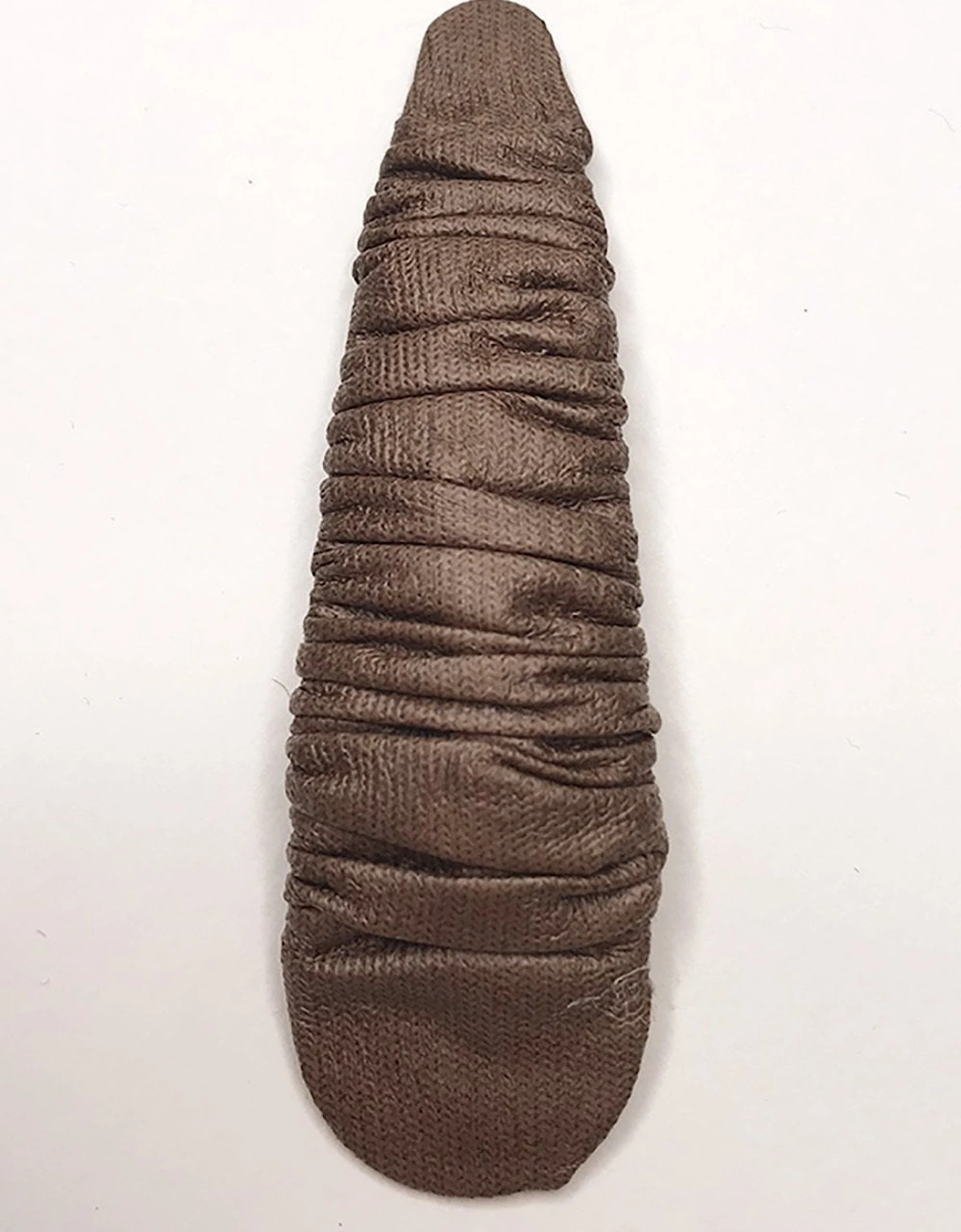 Chocolate Handmade Hair Clip, 2 of 1