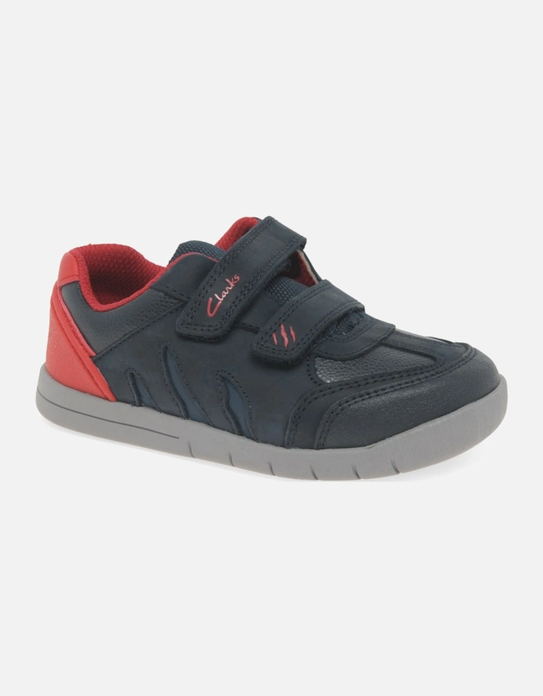 Rex Play T Boys Infant Shoes