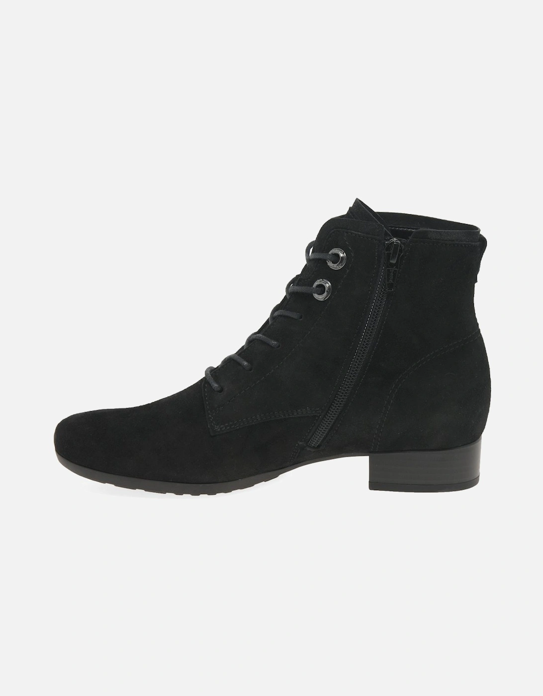 Boat Womens Ankle Boots