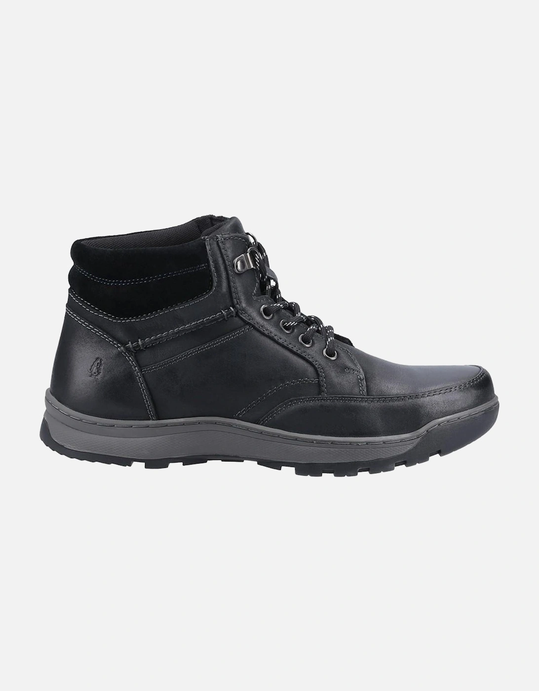 Mens Grover Leather Boots