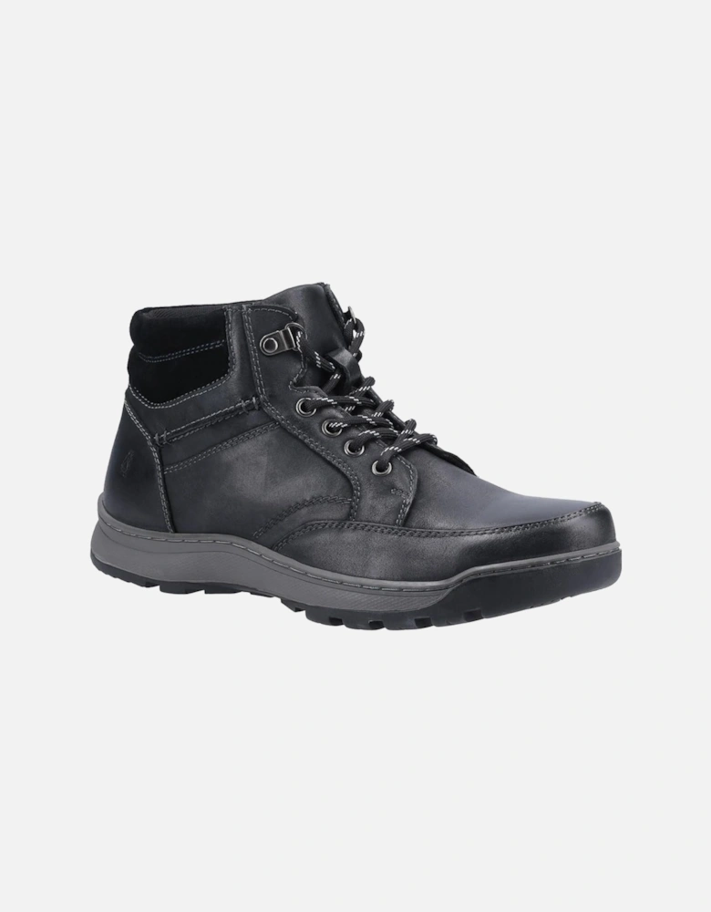 Mens Grover Leather Boots