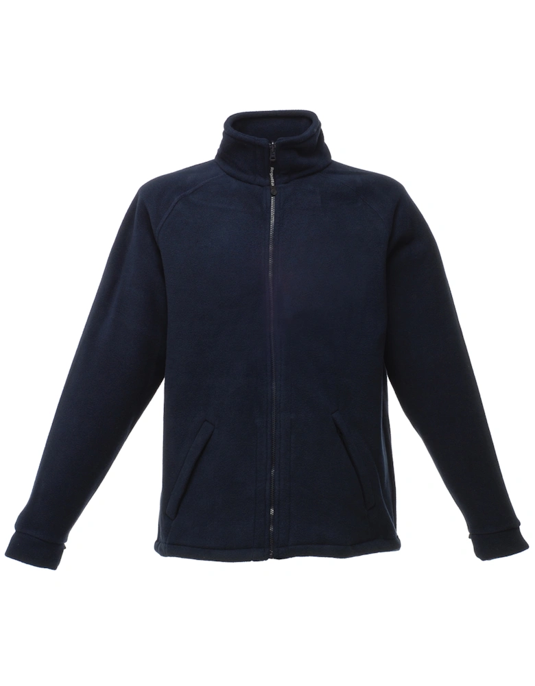 Sigma Symmetry Heavyweight Anti-Pill Fleece Jacket (380 GSM)