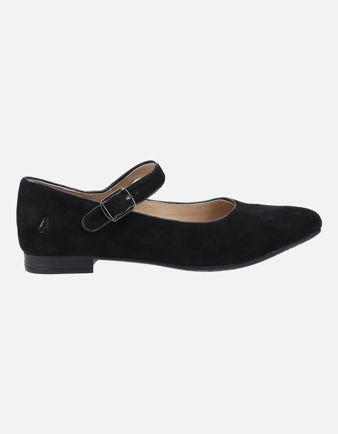 Womens/Ladies Melissa Suede Mary Janes