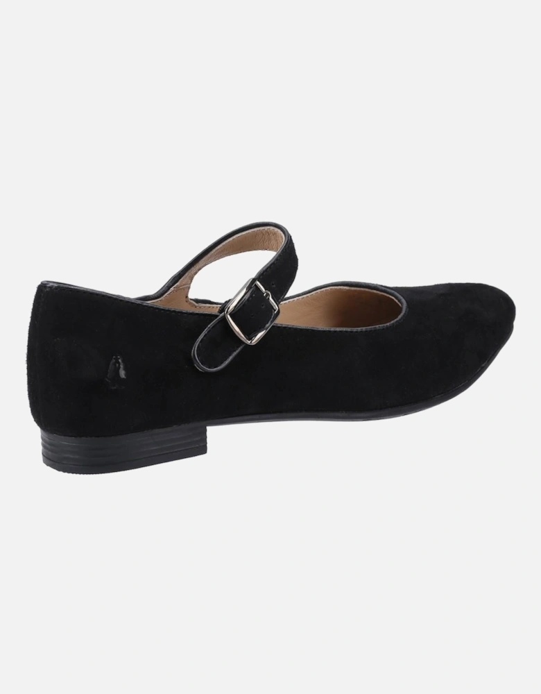 Womens/Ladies Melissa Suede Mary Janes