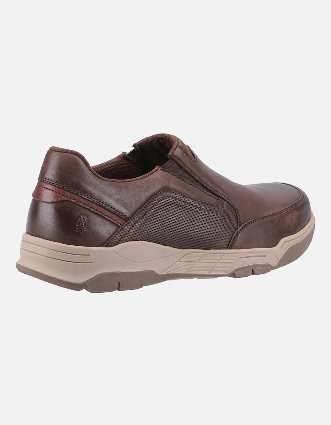 Mens Fletcher Leather Shoes