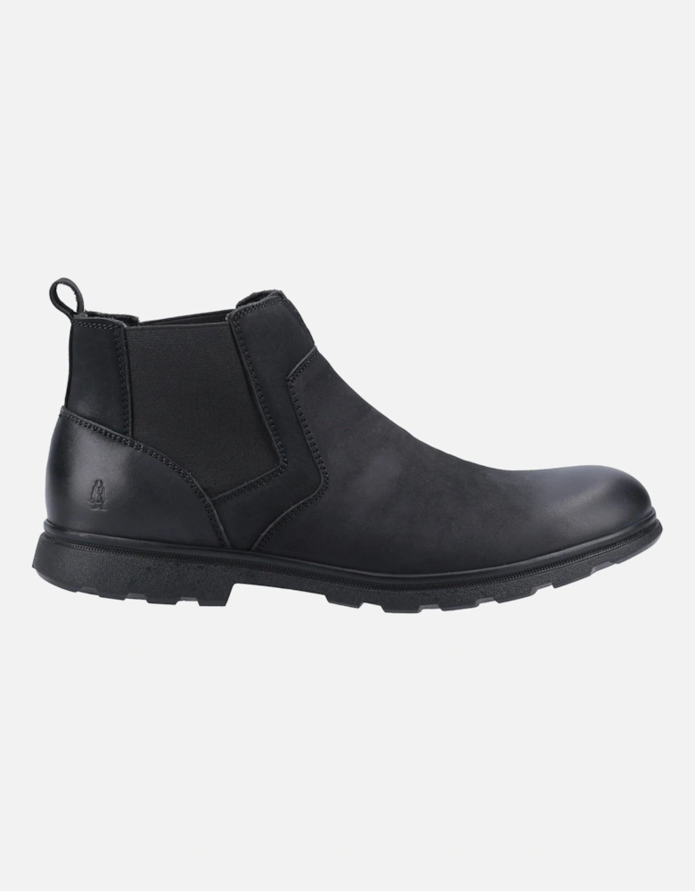 Mens Tyrone Nappa Leather Boots