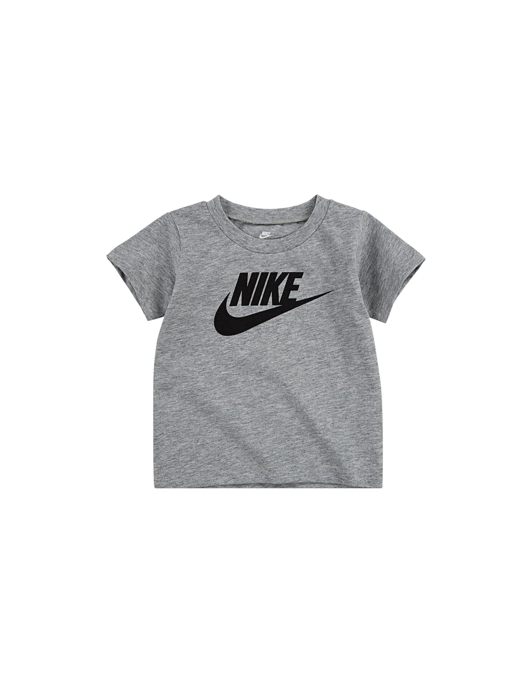 Kids Boys Futura T-Shirt S/S - Dark Grey, 2 of 1