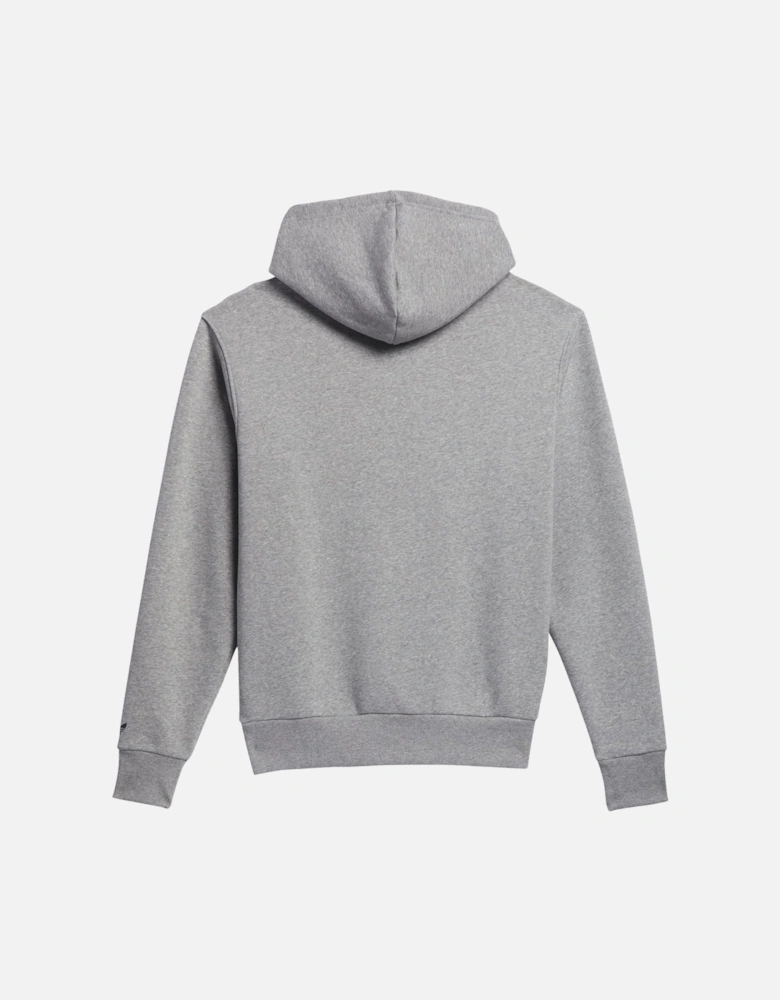 Shmoo Hooded Sweatshirt - Core Heather/Navy