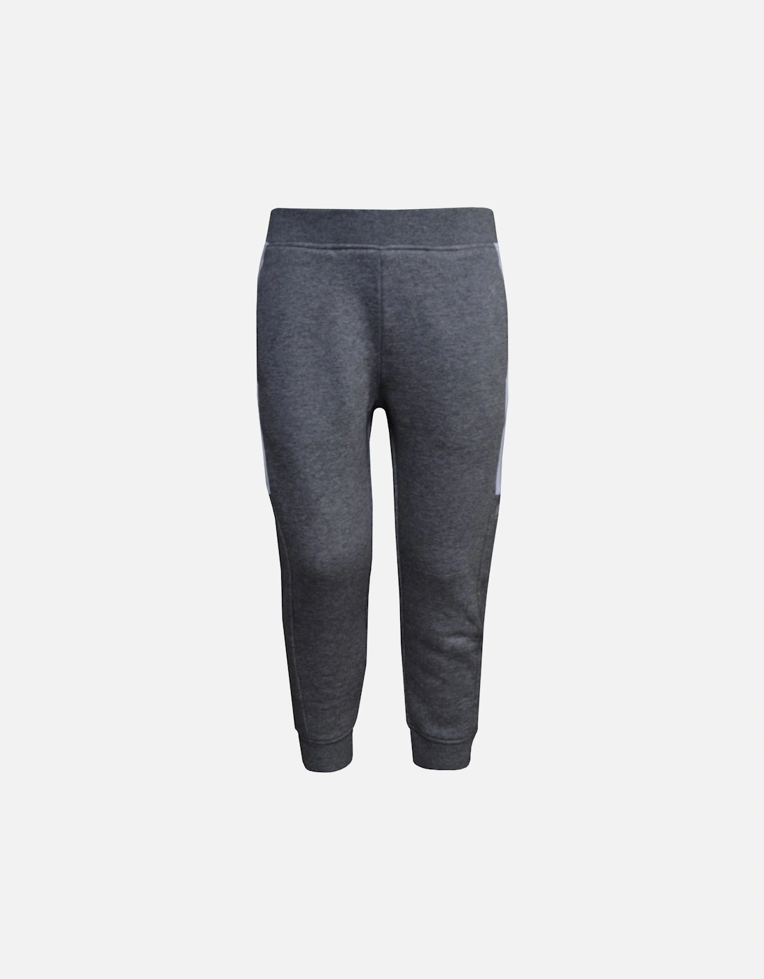 Infant Boy's Grey Jogging Bottoms, 3 of 2