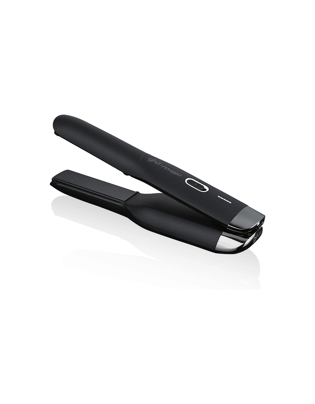 Unplugged - Cordless Hair Straightener (Black)  - Charge time 2 hours Using Any USB-C socket., 2 of 1