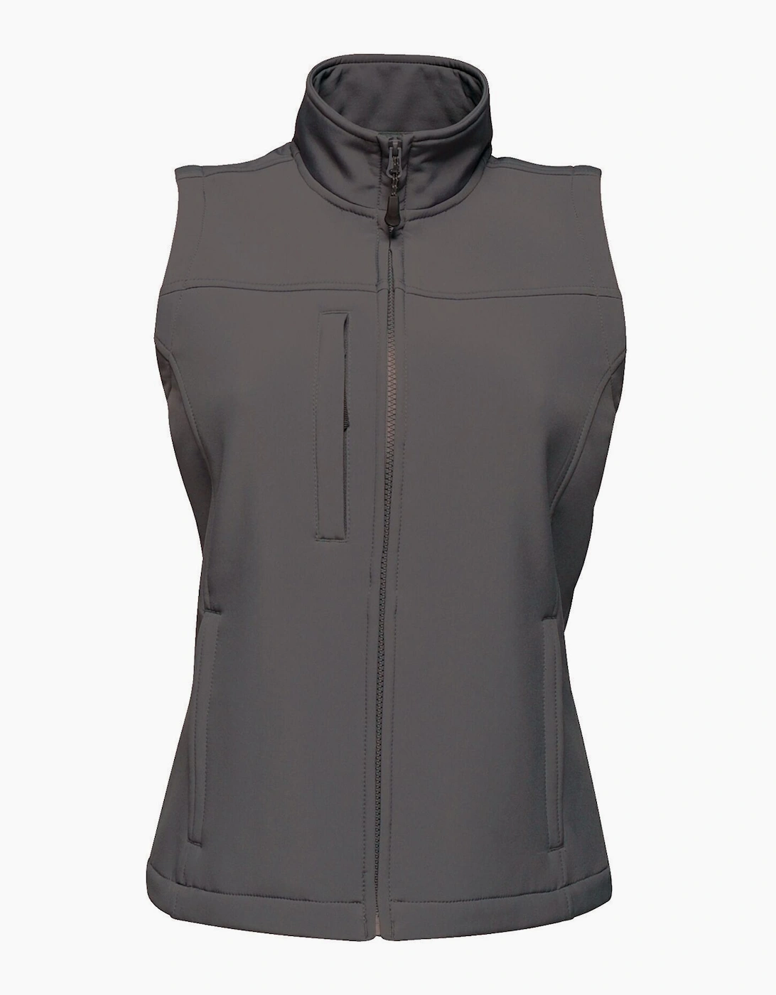 Regatta Women's Regatta Womens/Ladies Flux Soft Shell Bodywarmer - Black