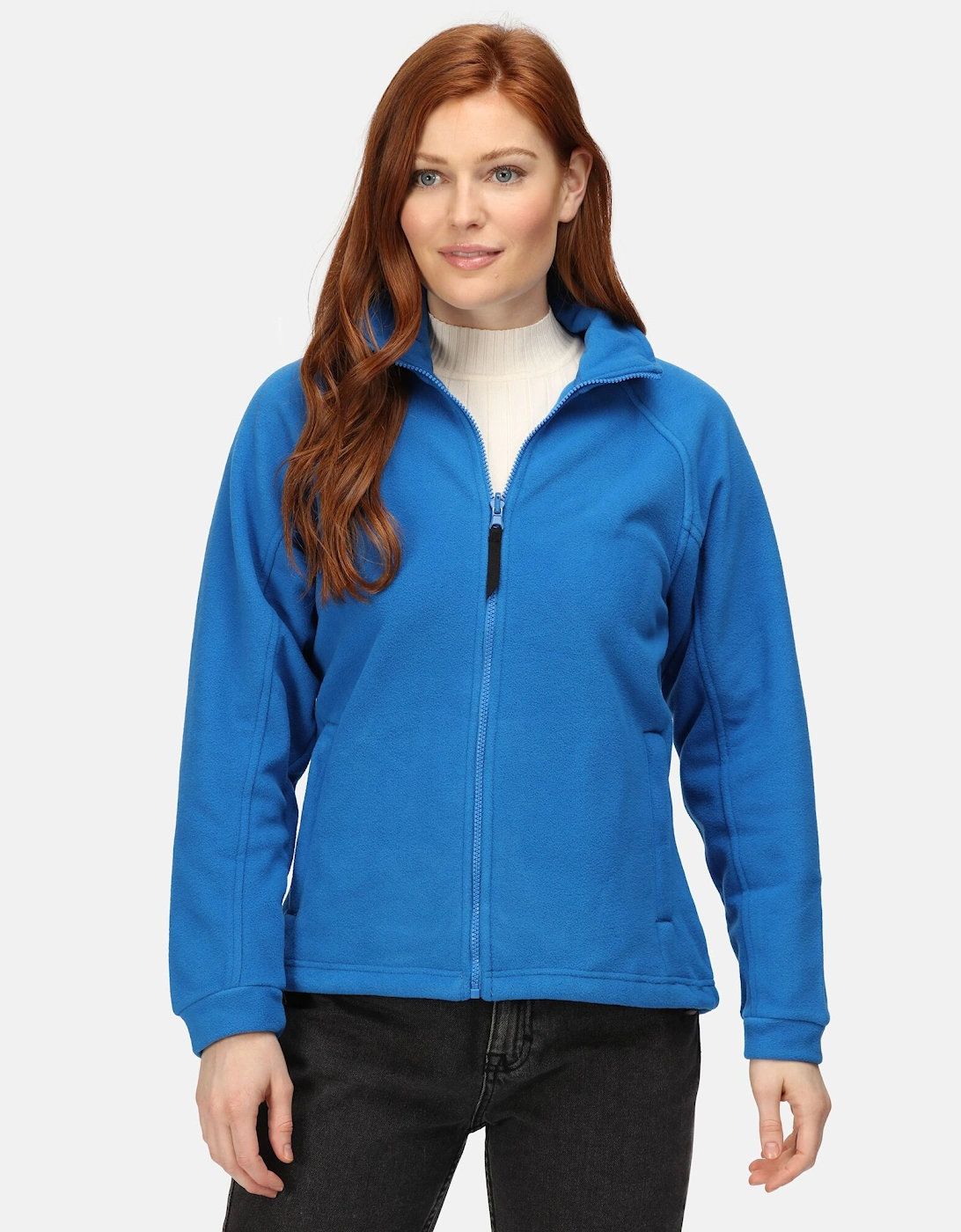 Ladies/Womens Thor III Fleece Jacket