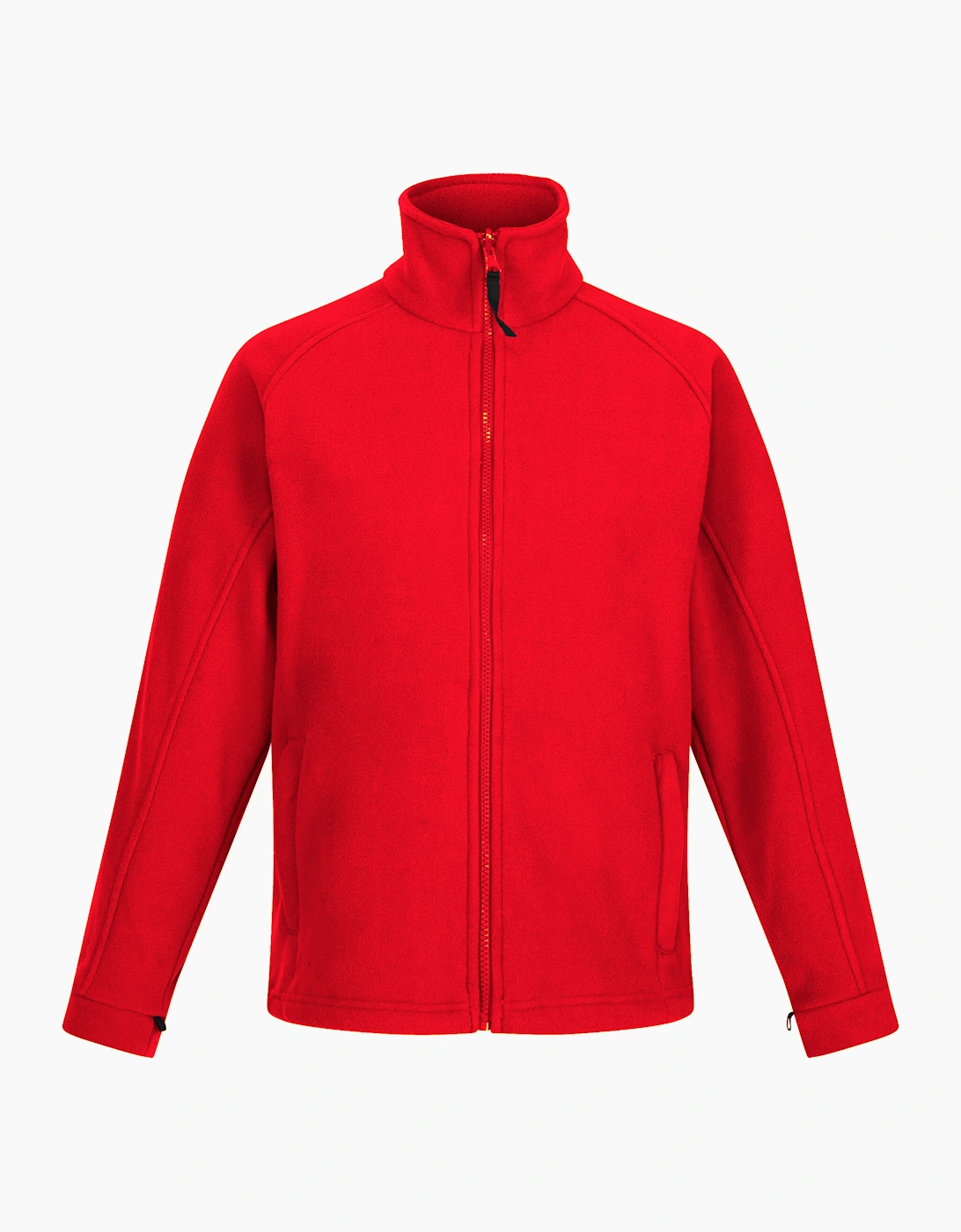 Regatta Women's Red Professional / Fleece Jacket  Size 14