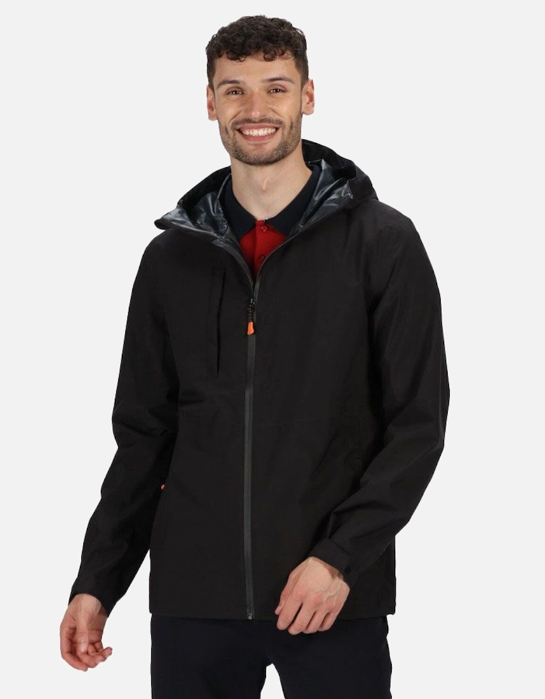 Mens X-Pro Triode II Shell Waterproof Jacket