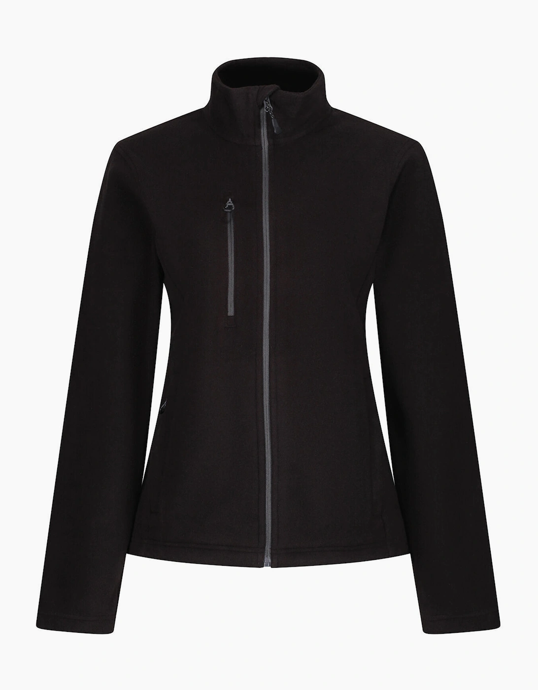 Regatta Women's Black / Honestly Made Recycled Fleece - Size: 12 Uk