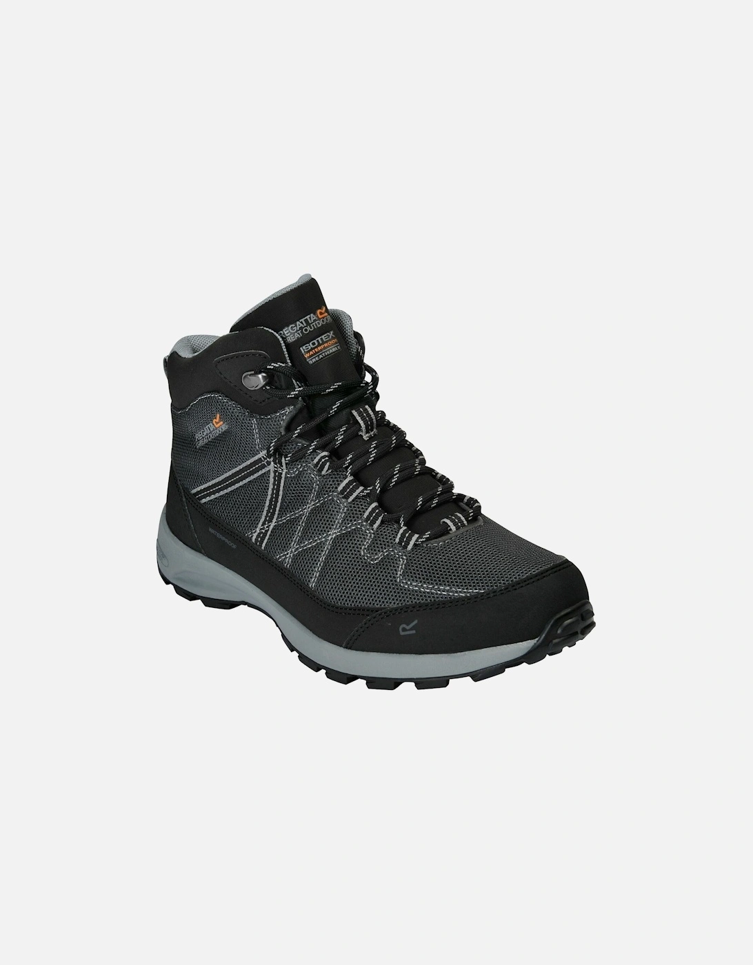 Mens Samaris Lite Walking Boots, 6 of 5