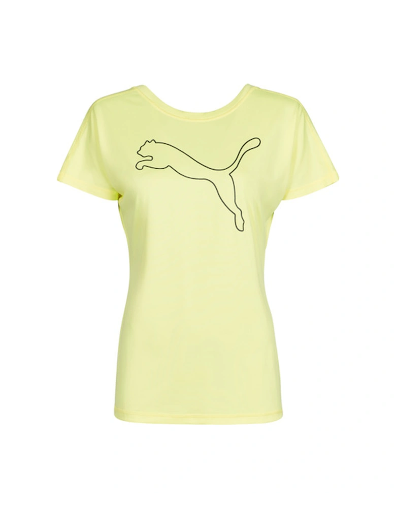 RECYCL JERSY CAT TEE