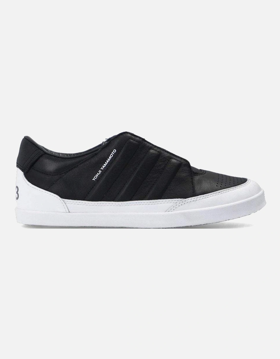 Y-3 Men's Honja Low Trainers Black, 5 of 4