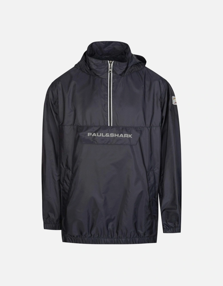 Boy's Reflective Logo Jacket Black