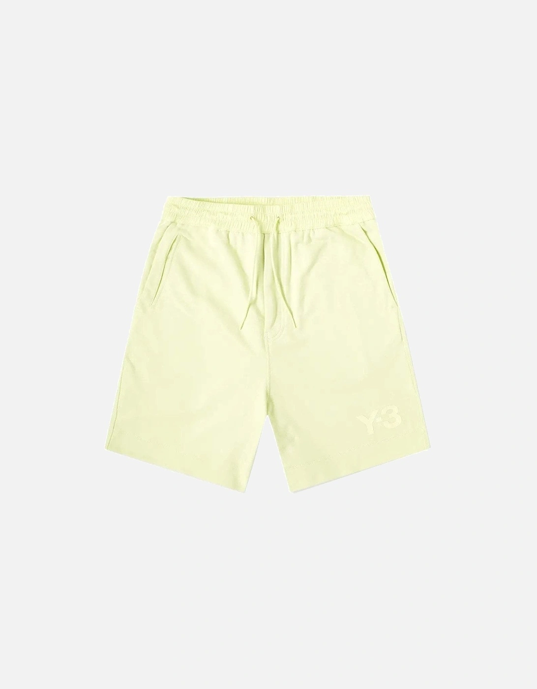 Y-3 Men's Try Shorts Yellow, 4 of 3