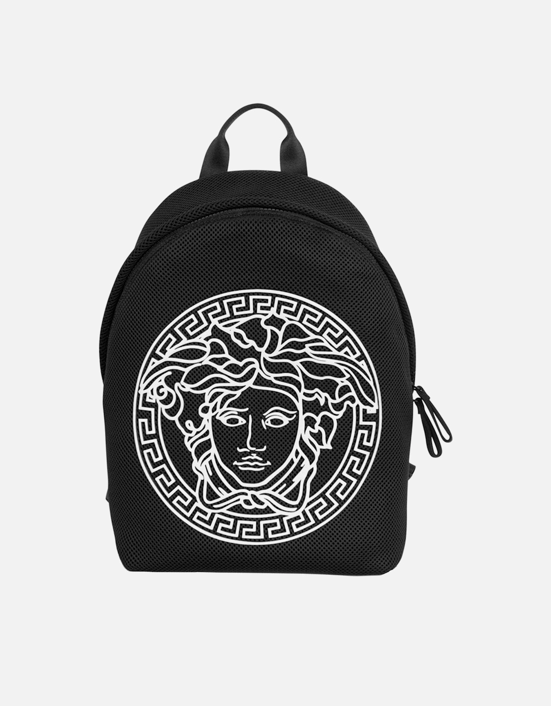 Boys Medusa Head Backpack Black, 4 of 3