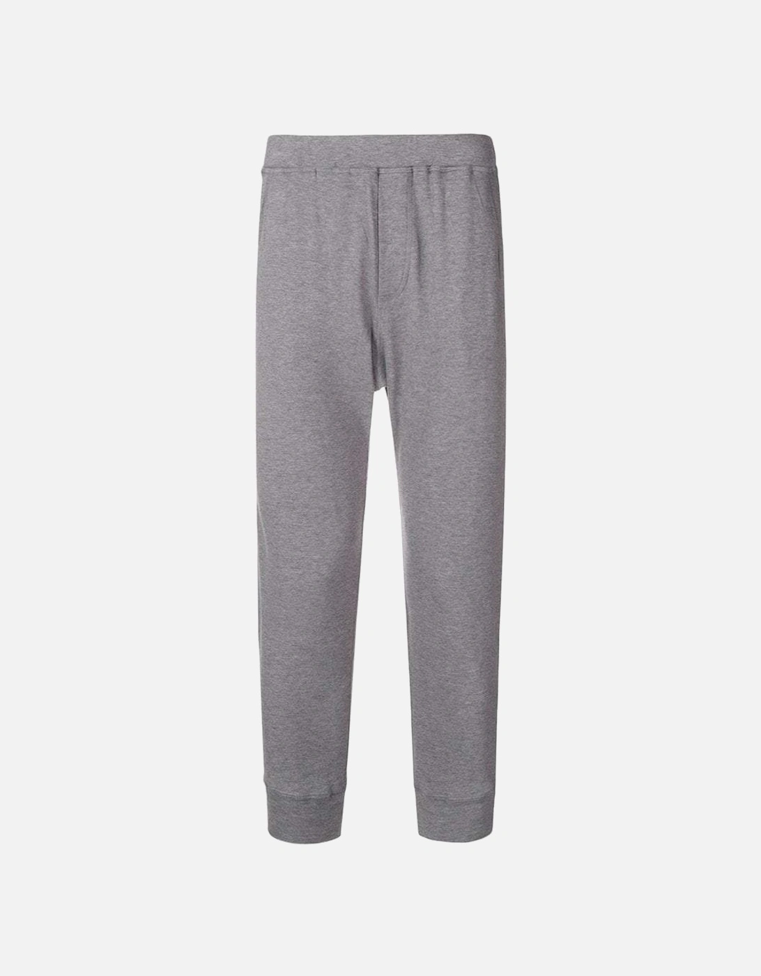 Men's Classic Logo Joggers Grey, 3 of 2