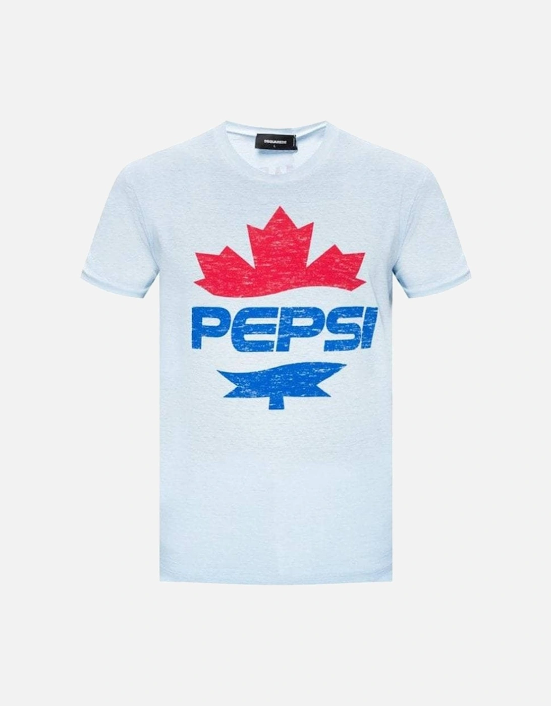 Men's Pepsi T-shirt Blue, 3 of 2