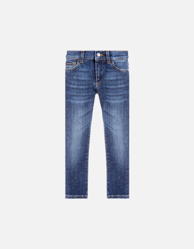 Boys Jeans Blue