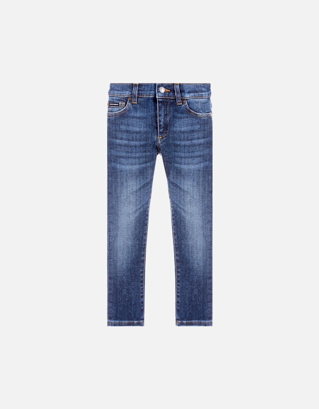 Boys Jeans Blue, 2 of 1