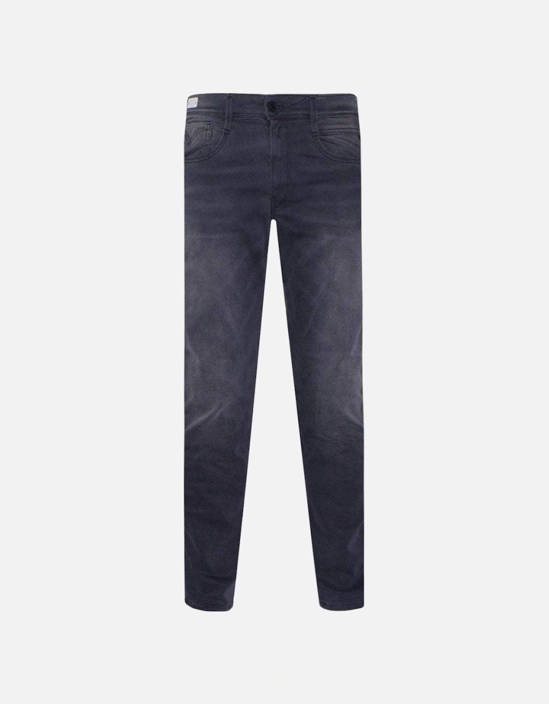 Men's Hyperflex Jeans Grey, 2 of 1