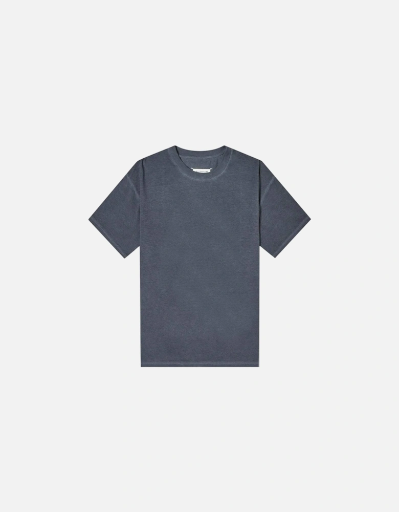 Men's T-shirt Plain Grey