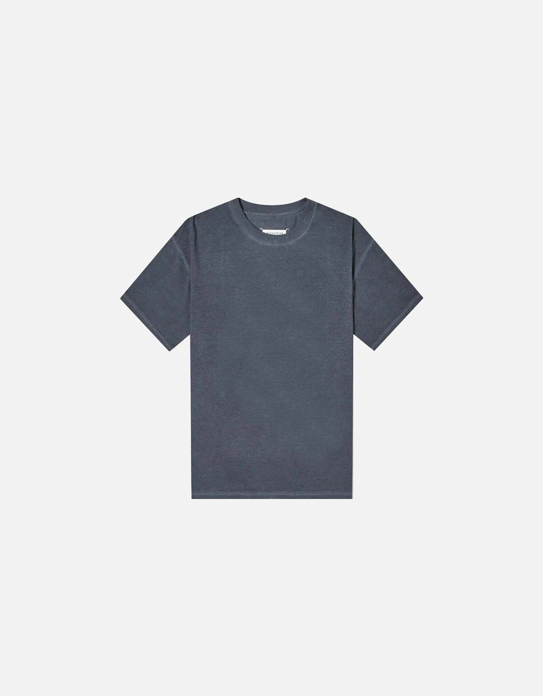 Men's T-shirt Plain Grey, 3 of 2
