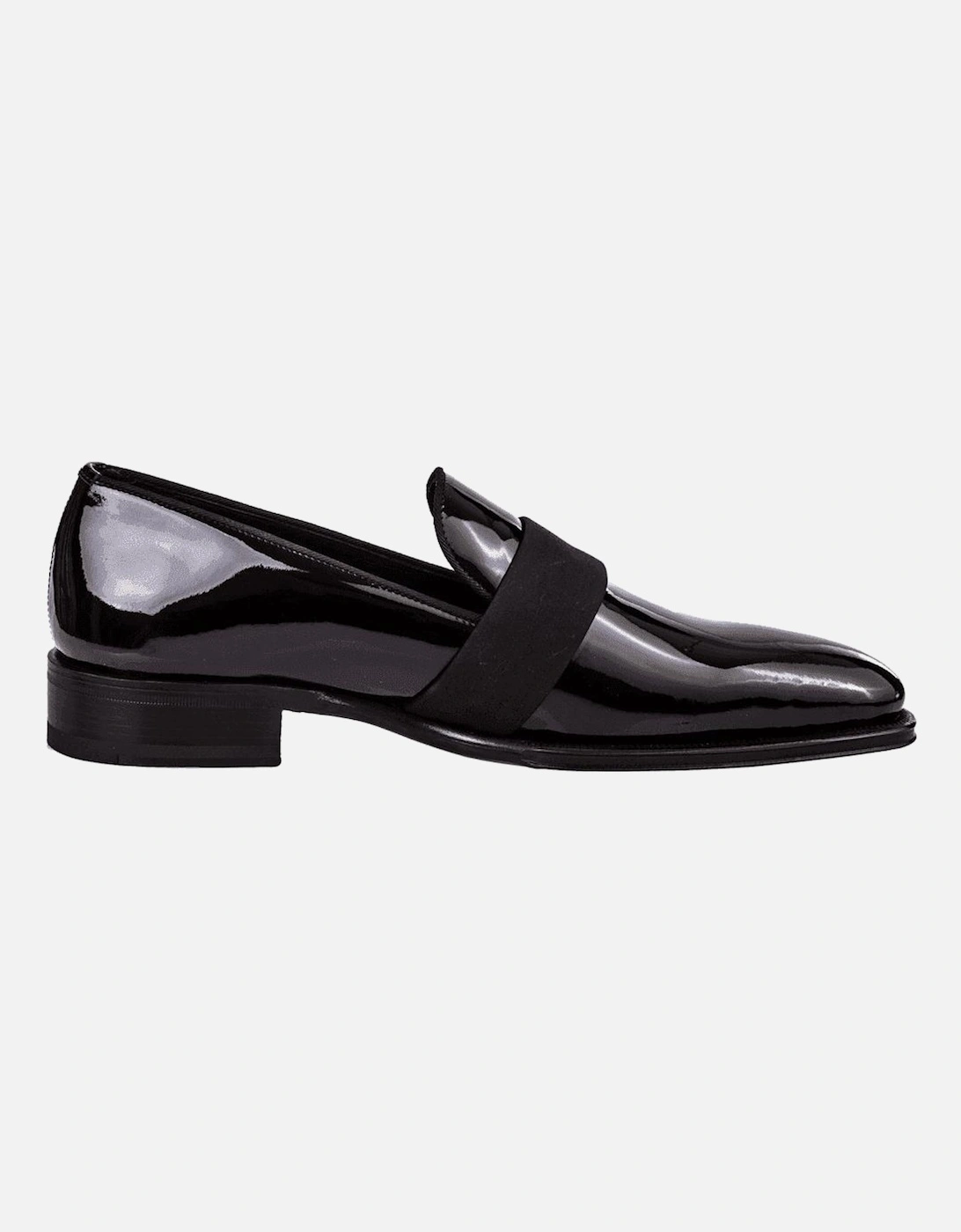 Men's Loafers Black, 5 of 4