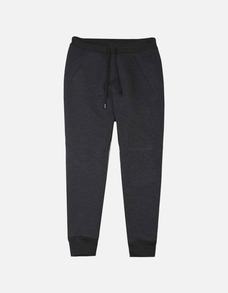 Men's Zip Pocket Track Pants Grey