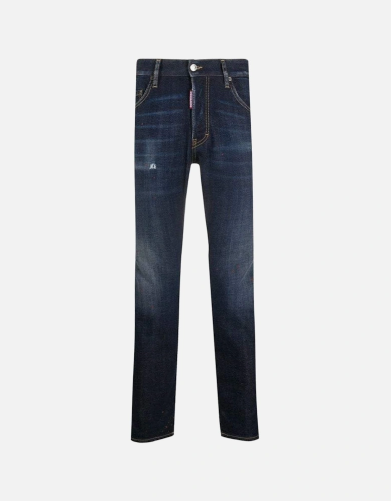 Men's Skater Jeans Blue