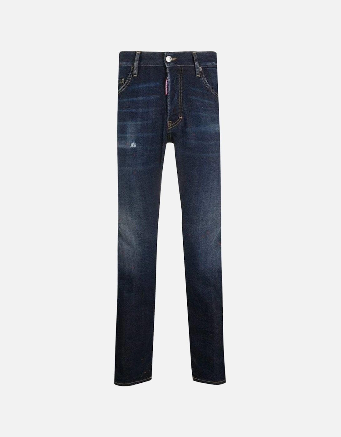 Men's Skater Jeans Blue, 5 of 4